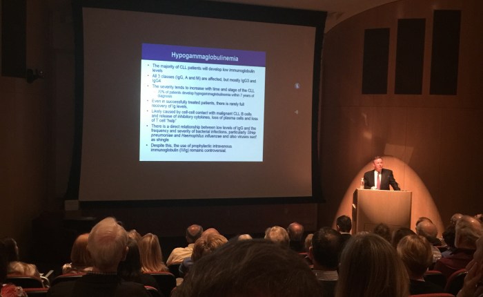 How I met the&nbsp;Professor